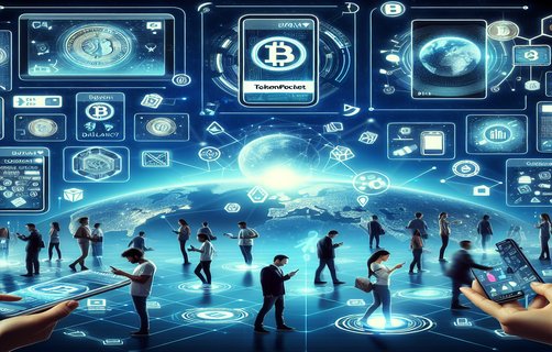 数字钱包的意义_数字钱包宣传海报_如何通过Trust钱包实现数字艺术的收藏与投资