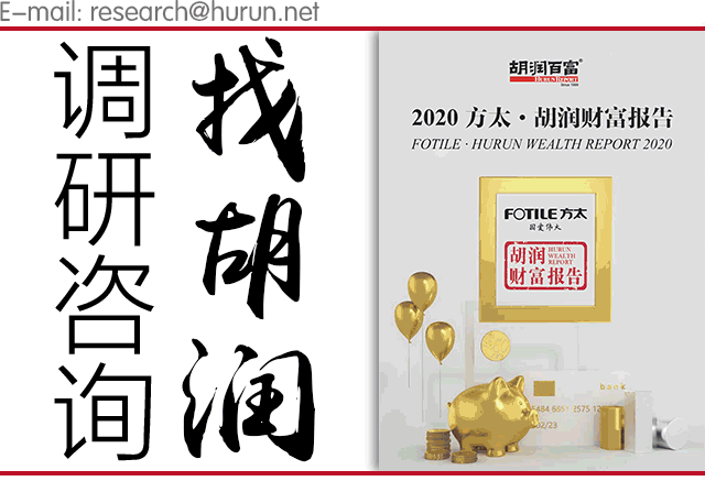 2021胡润U30创业领袖榜单：241位青年才俊引领创业创新力量