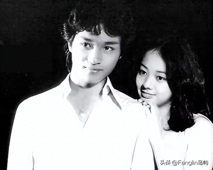 张国荣与毛舜筠的爱情：始于少年时代的一见钟情