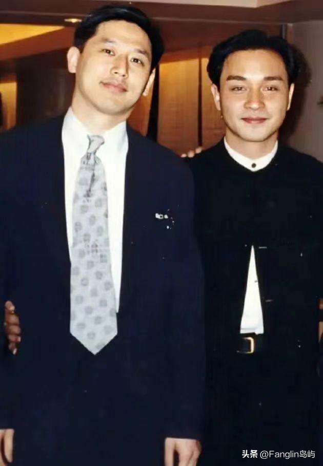 搭档张国荣音乐老师是谁_最佳搭档张国荣_张国荣与他的音乐搭档