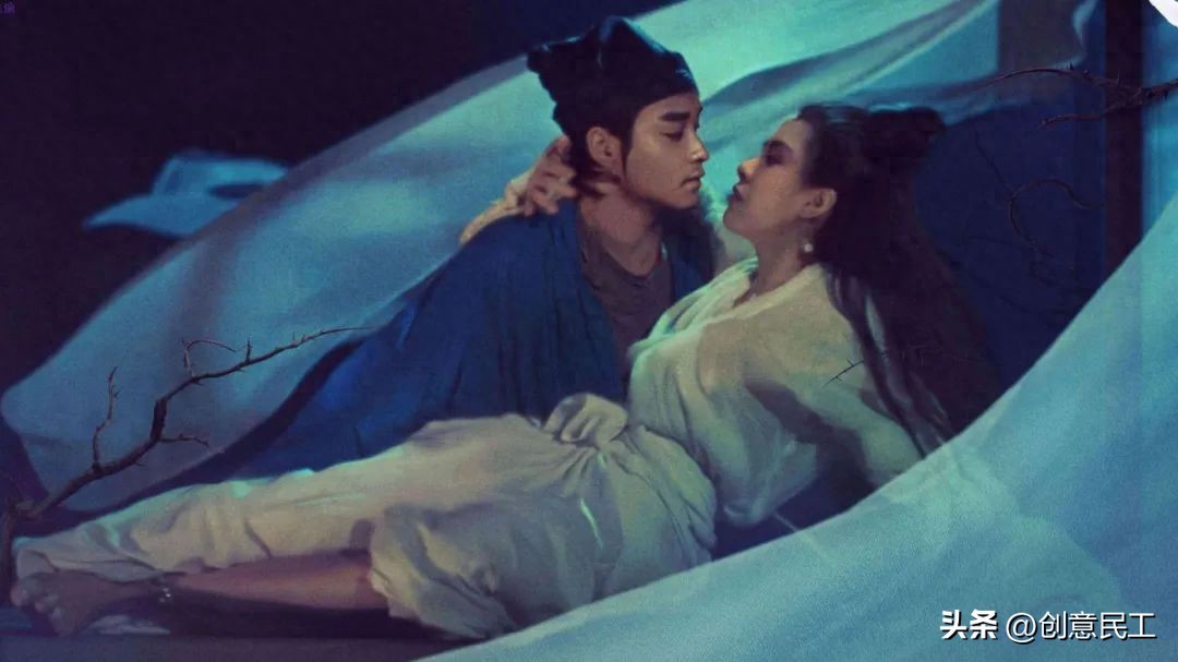 倩女幽魂1987版4K修复重映：王祖贤张国荣经典再现，3月21日上映