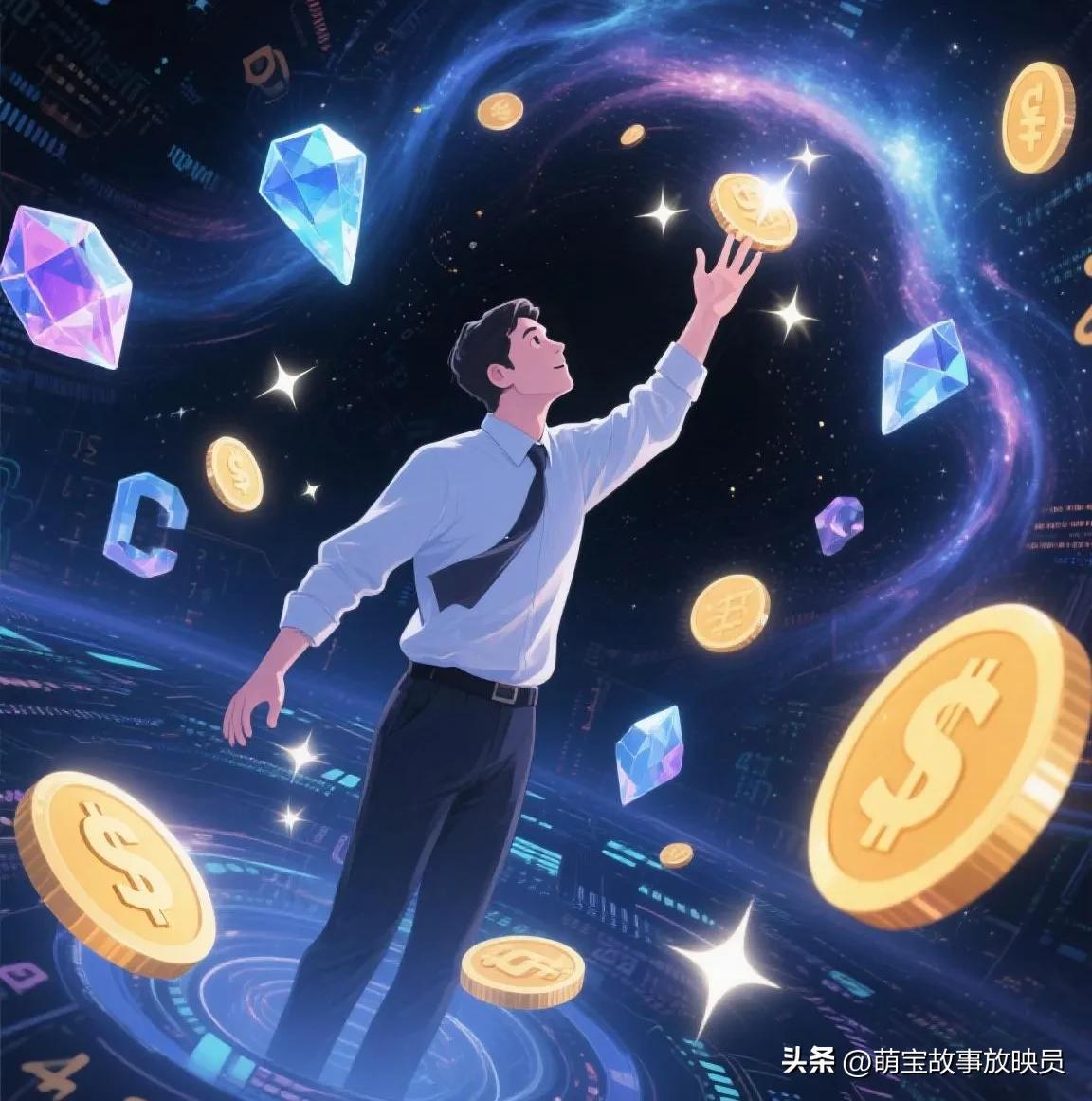 波动货币应对数字市场的影响_如何应对数字货币的市场波动_数字货币波动率