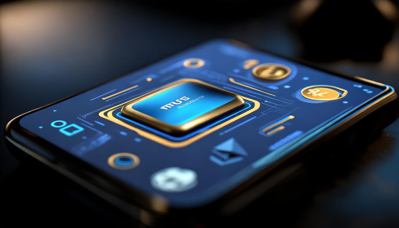 Trust Wallet受青睐，安全性高又易用，数字货币用户放心之选