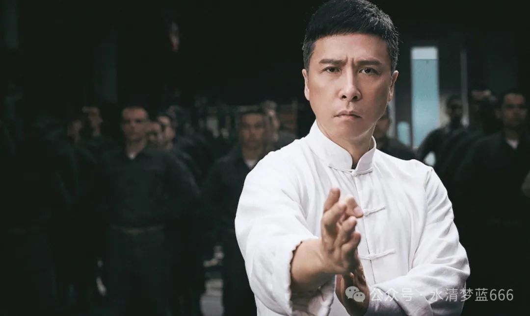 甄子丹终身成就奖视频_甄子丹成名之路_甄子丹的个人成长与奋斗历程