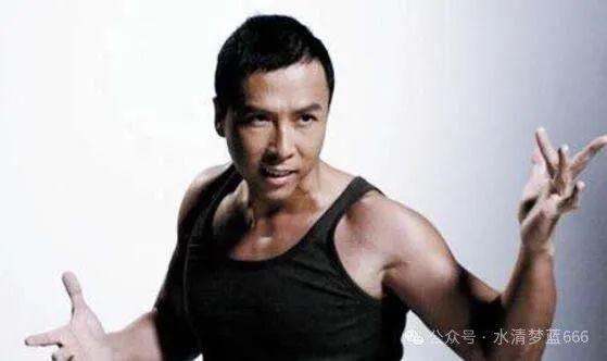 甄子丹终身成就奖视频_甄子丹的个人成长与奋斗历程_甄子丹成名之路