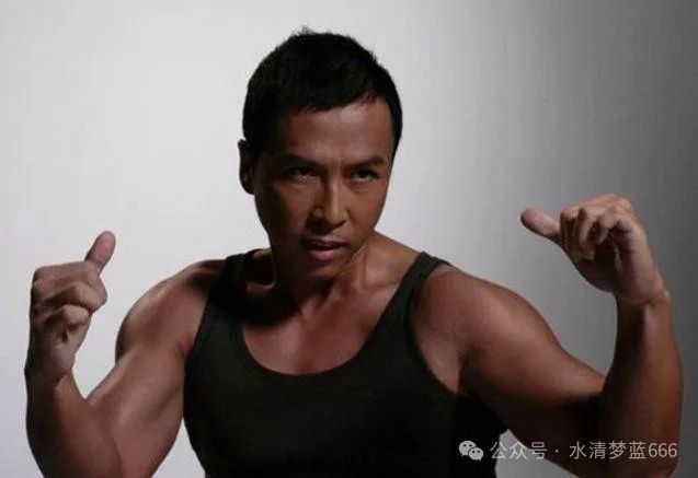 甄子丹终身成就奖视频_甄子丹的个人成长与奋斗历程_甄子丹成名之路