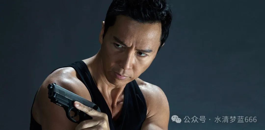 甄子丹的个人成长与奋斗历程_甄子丹成名之路_甄子丹终身成就奖视频