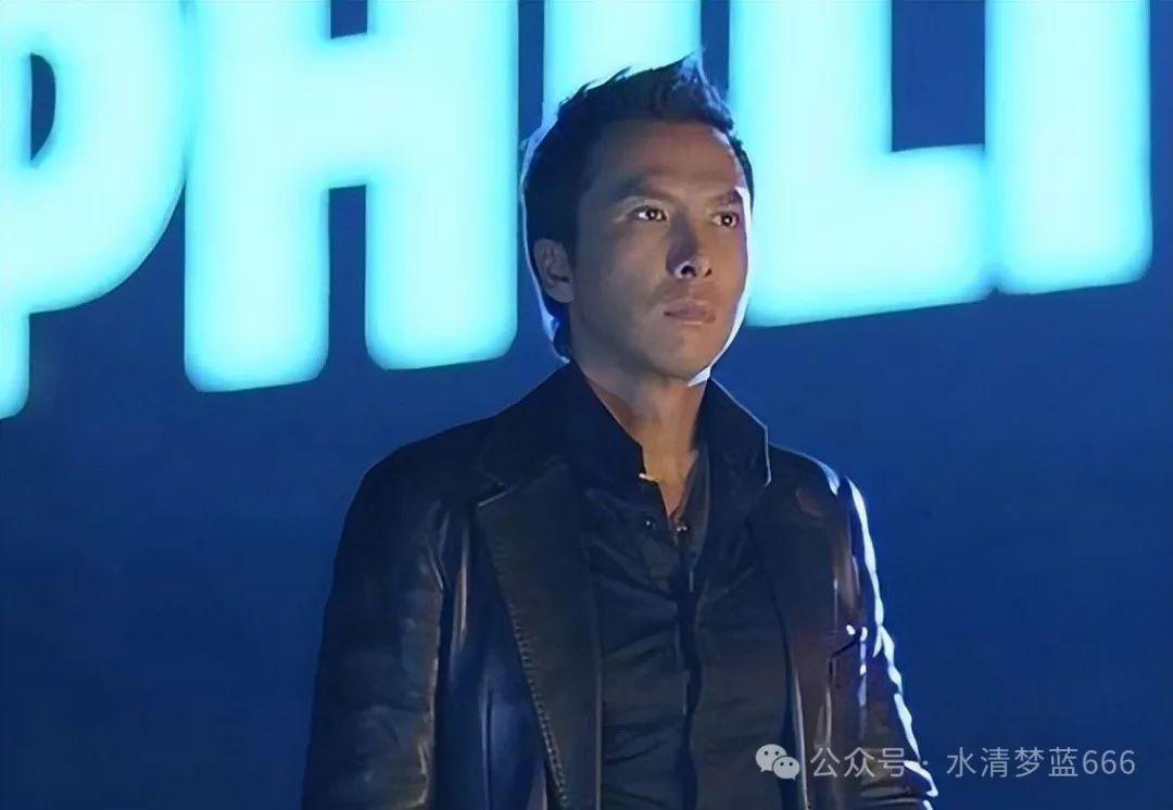 甄子丹的个人成长与奋斗历程_甄子丹成名之路_甄子丹终身成就奖视频