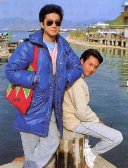 张国荣与他的音乐搭档_最佳搭档张国荣_张国荣搭戏的女演员