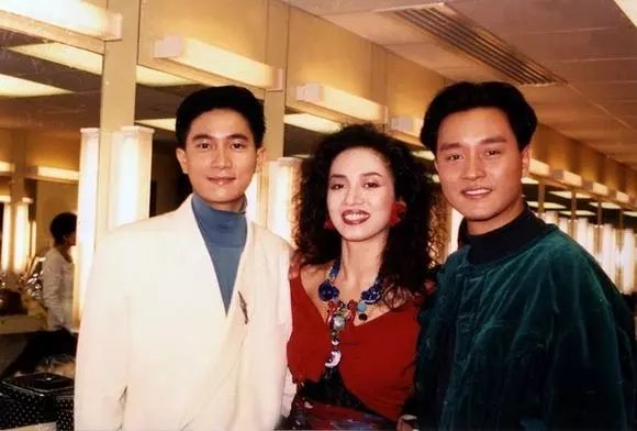 最佳搭档张国荣_张国荣搭戏的女演员_张国荣与他的音乐搭档