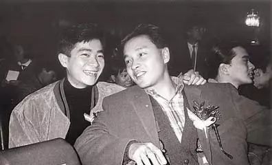 张国荣搭戏的女演员_张国荣与他的音乐搭档_最佳搭档张国荣