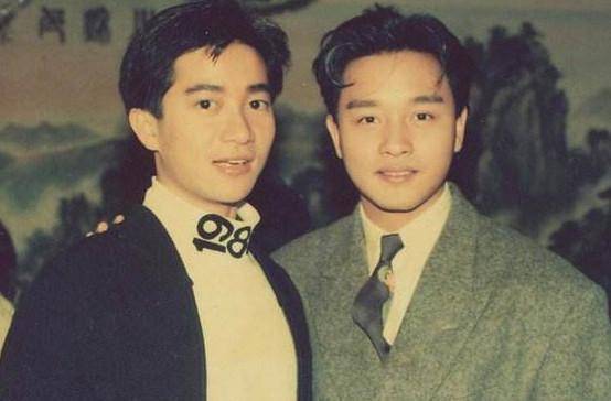 张国荣与他的音乐搭档_最佳搭档张国荣_张国荣搭戏的女演员