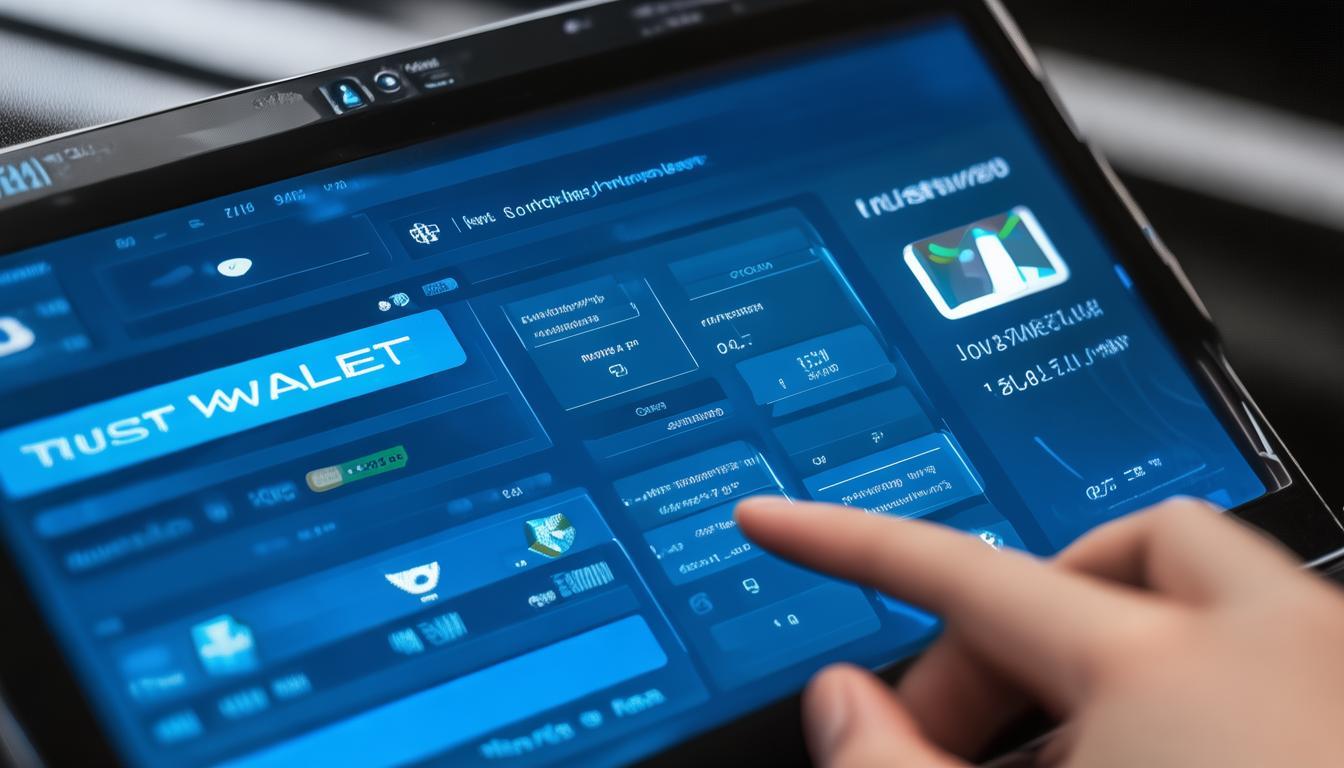 充分利用Trust Wallet最新版功能，掌握去中心化交易全流程