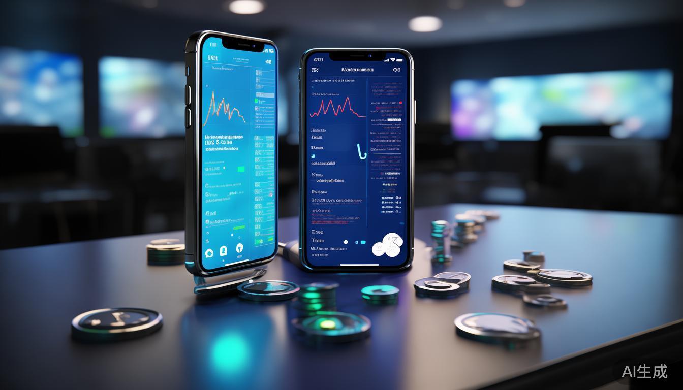 市场波动剧烈时，Trust Wallet核心功能助我稳定情绪避冲动决策