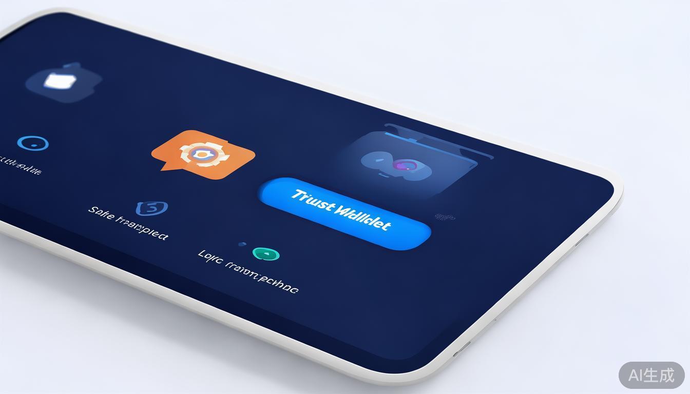 Trust Wallet下载后，如何三步建立用户信任？安全透明、互动体验与长期价值是关键