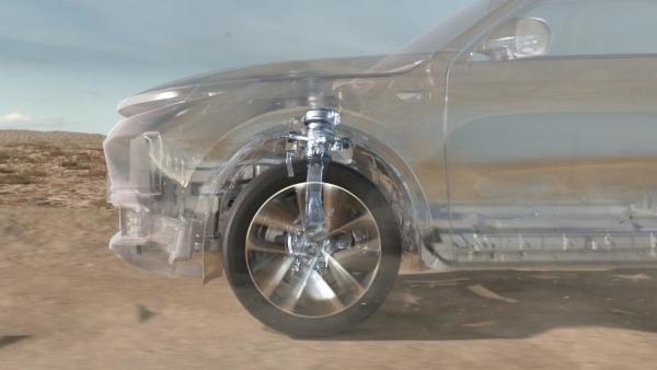 保时捷悬架模式调节怎么用_评测保时捷的悬挂系统与行驶稳定性_保时捷车身稳定