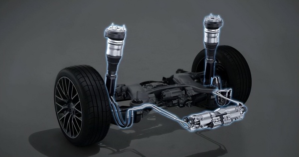 保时捷悬架模式调节怎么用_保时捷车身稳定_评测保时捷的悬挂系统与行驶稳定性