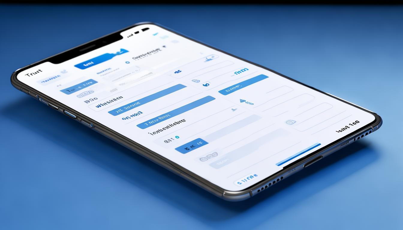 Trust Wallet受欢迎的原因：安全出色且功能强大，用户体验好