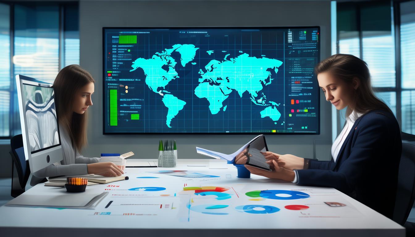 用Trust Wallet做市场分析，据此制定投资策略，把握加密货币投资方向