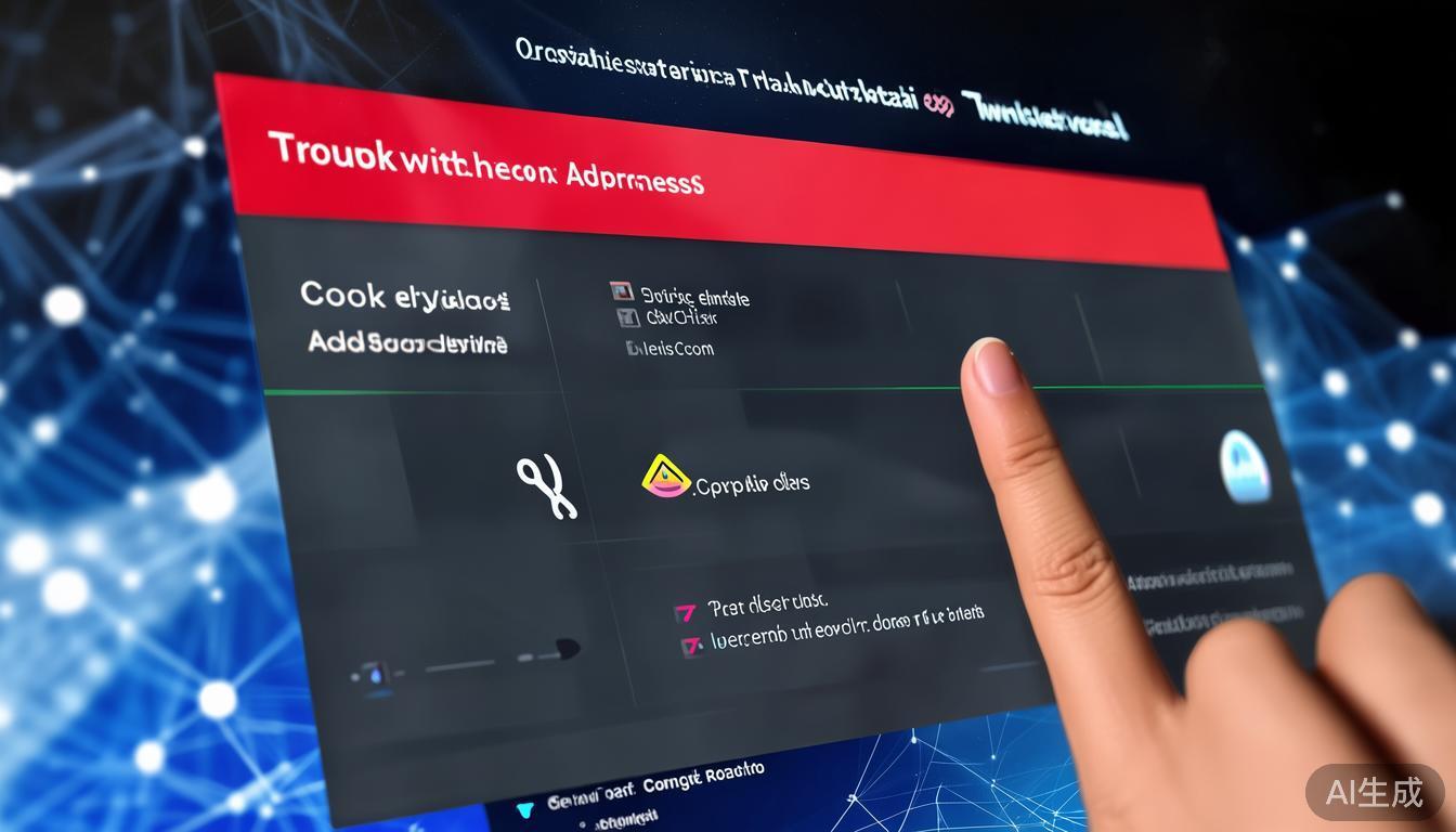 Trust钱包提款遇难题？解析延迟、手续费与地址错误的解决之道