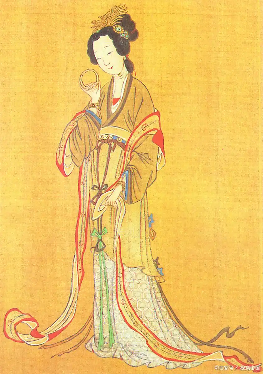 杨贵妃的生活与宫廷地位_杨贵妃的悠闲生活_宫中杨贵妃