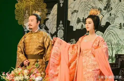 杨贵妃的生活与宫廷地位_杨贵妃的悠闲生活_宫中杨贵妃