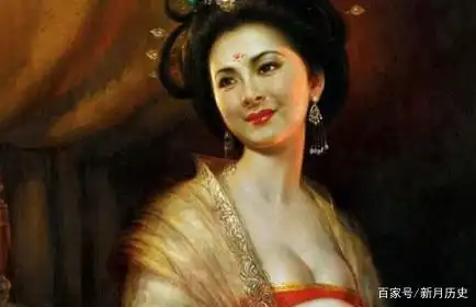 宫中杨贵妃_杨贵妃的生活与宫廷地位_杨贵妃的悠闲生活