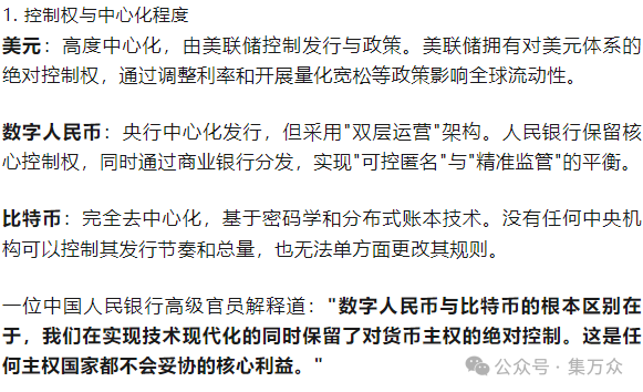 比特币等数字货币的产生与发展_从比特币到数字人民币：全球主要数字货币的演变及其市场影响_数字人民币和比特币的发展