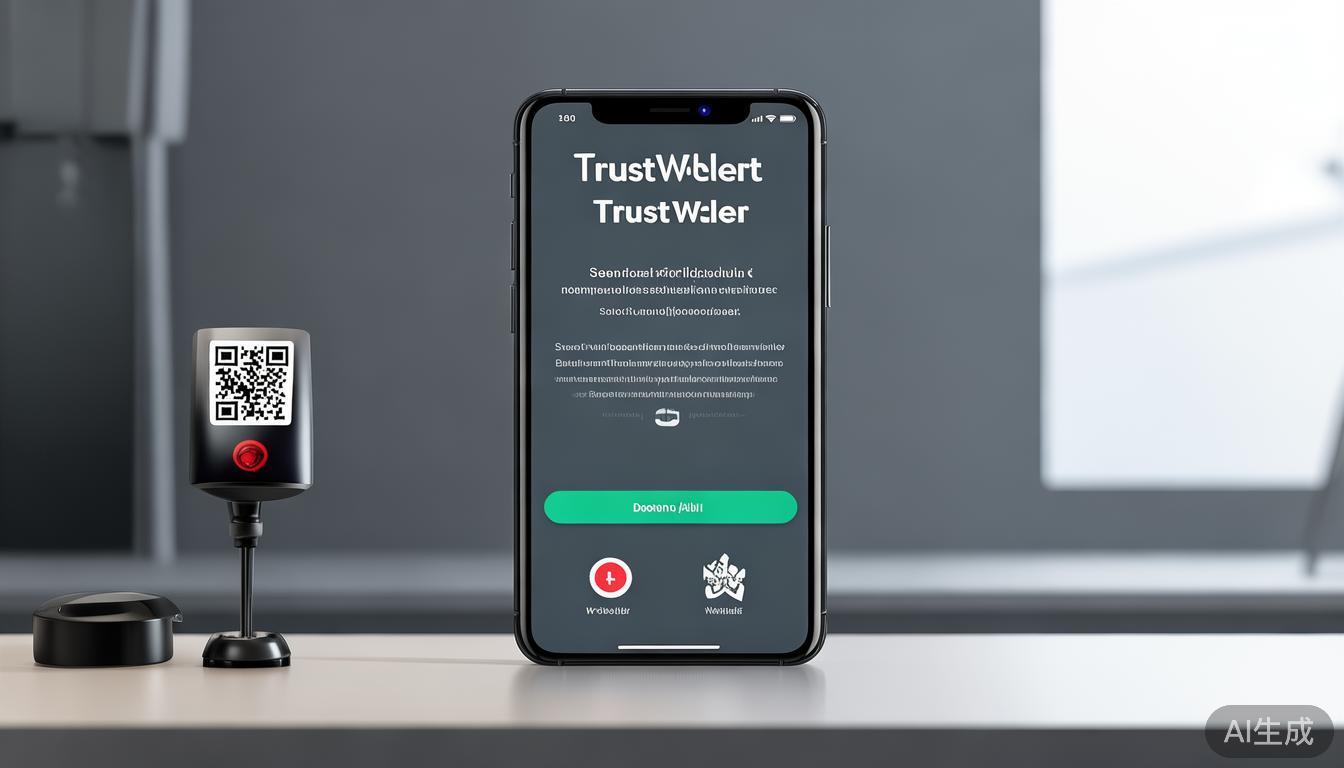 Trust Wallet users advocating better download practices Trust Wallet用户分享：如何安全下载并验证官方应用，保护你的数字资产