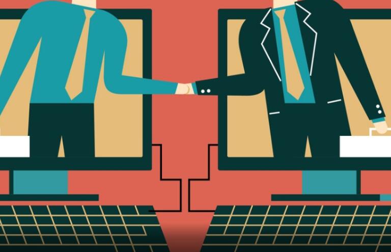 区块链技术如何推动企业多元化与智能合约的未来发展