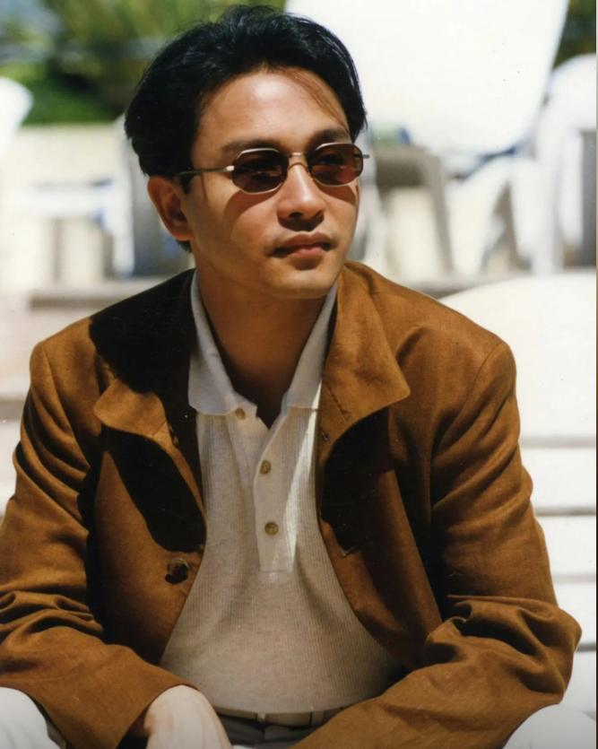 张国荣理想追求是什么_张国荣追的歌曲含义_张国荣的理想与追求