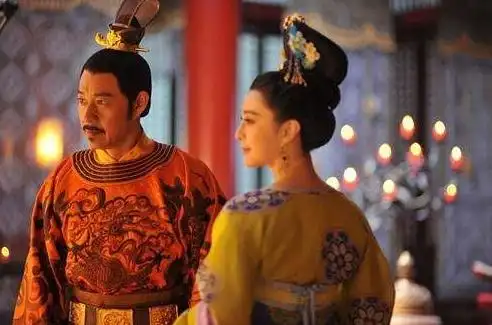 唐朝初年李唐宗室联姻风气下神秘的唐太宗杨婕妤