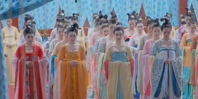 杨贵妃的生活与宫廷地位_宫中杨贵妃_宫廷杨贵妃介绍