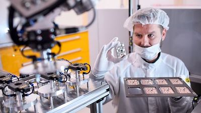 大陆集团积极应汽车驱动技术变革，聚焦功率电子