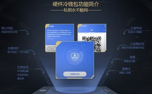 冷钱包与热钱包对比：储存与使用、联网与否的区别