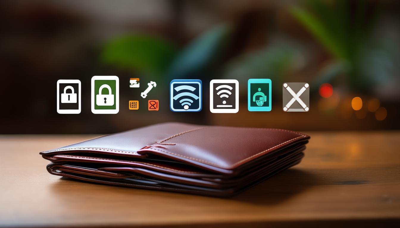 使用Trust Wallet交易数字资产，牢记安全要点，勿盲目跟风