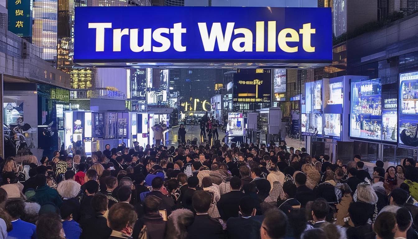 iPhone安装Trust Wallet全步骤分享，保障数字资产安全