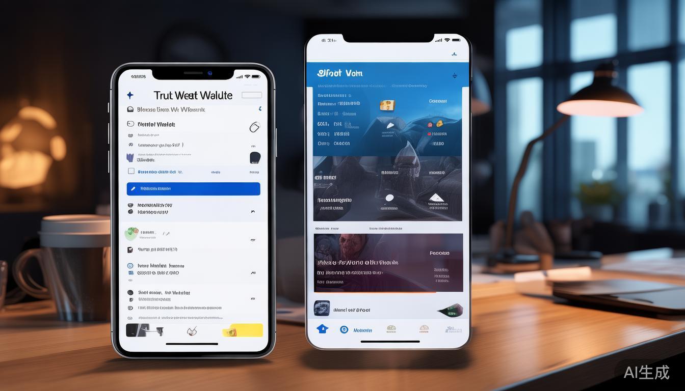 Trust Wallet苹果版的市场营销与用户反应_Trust Wallet苹果版的市场营销与用户反应_Trust Wallet苹果版的市场营销与用户反应