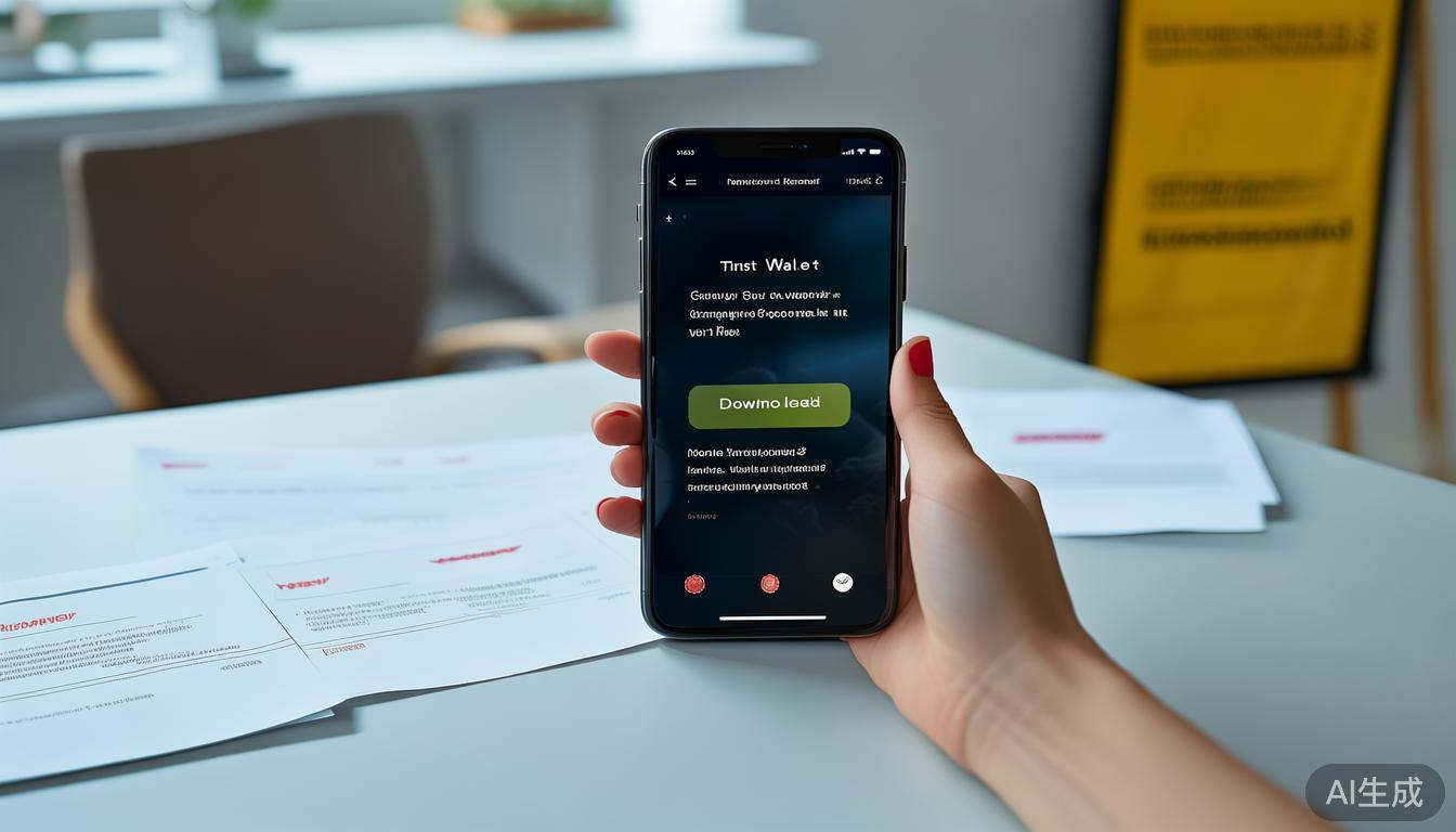 Trust Wallet下载后的市场分析与用户流程_Trust Wallet下载后的市场分析与用户流程_Trust Wallet下载后的市场分析与用户流程