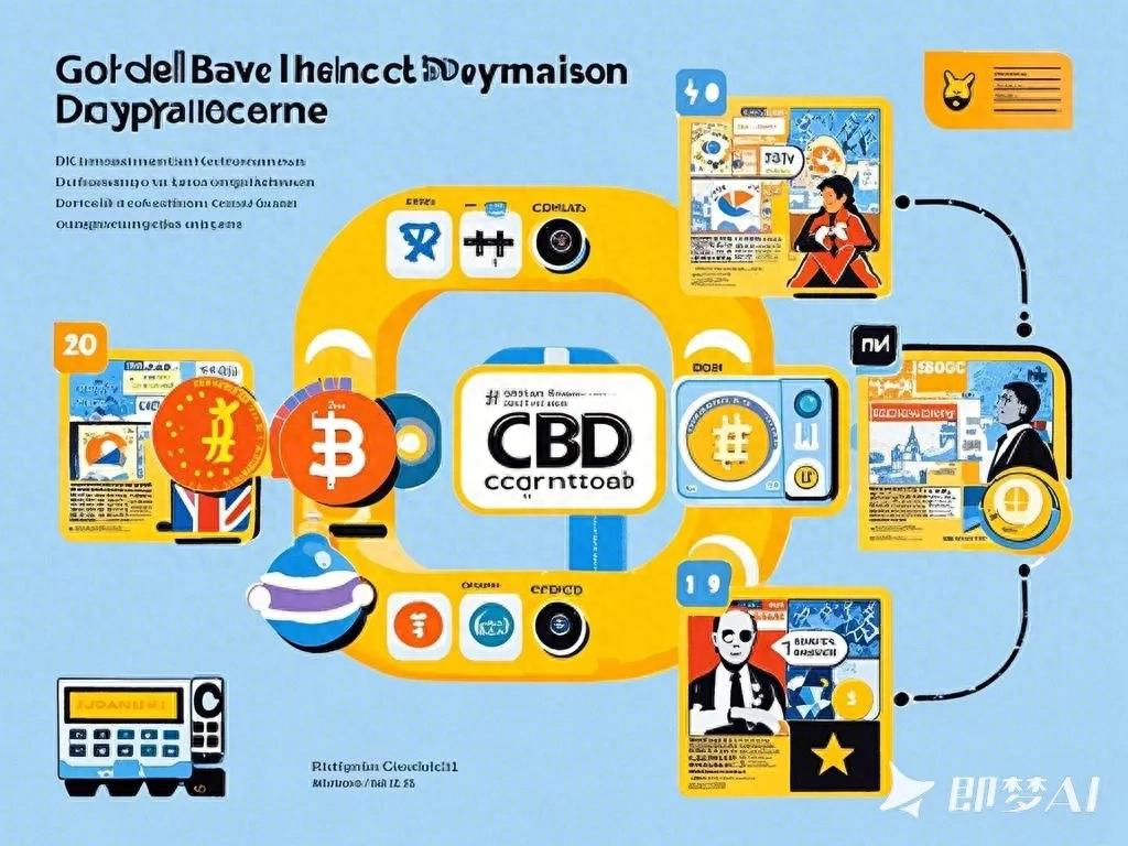2025年3月10日前瞻：中国借数字人民币重塑全球货币格局