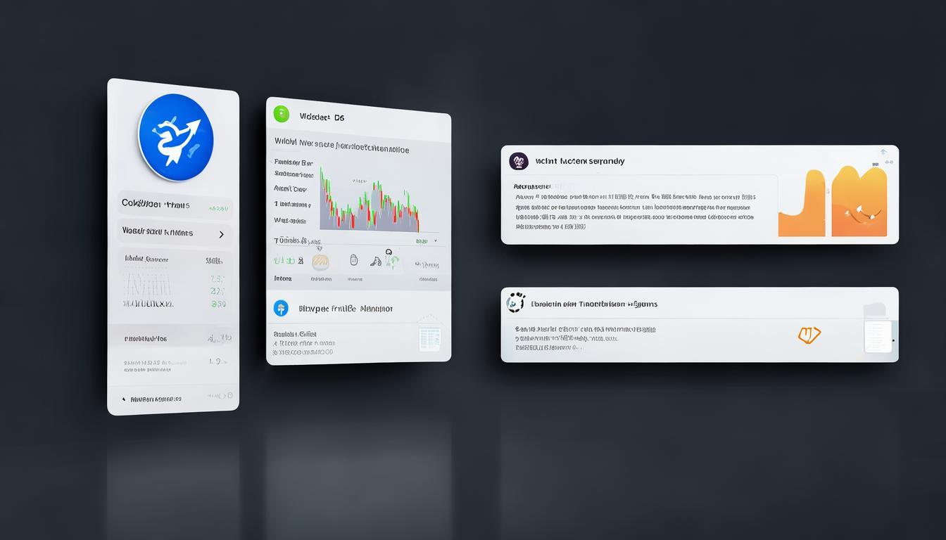 Trust Wallet最新版钱包变动多，交易界面清晰且安全指数大增