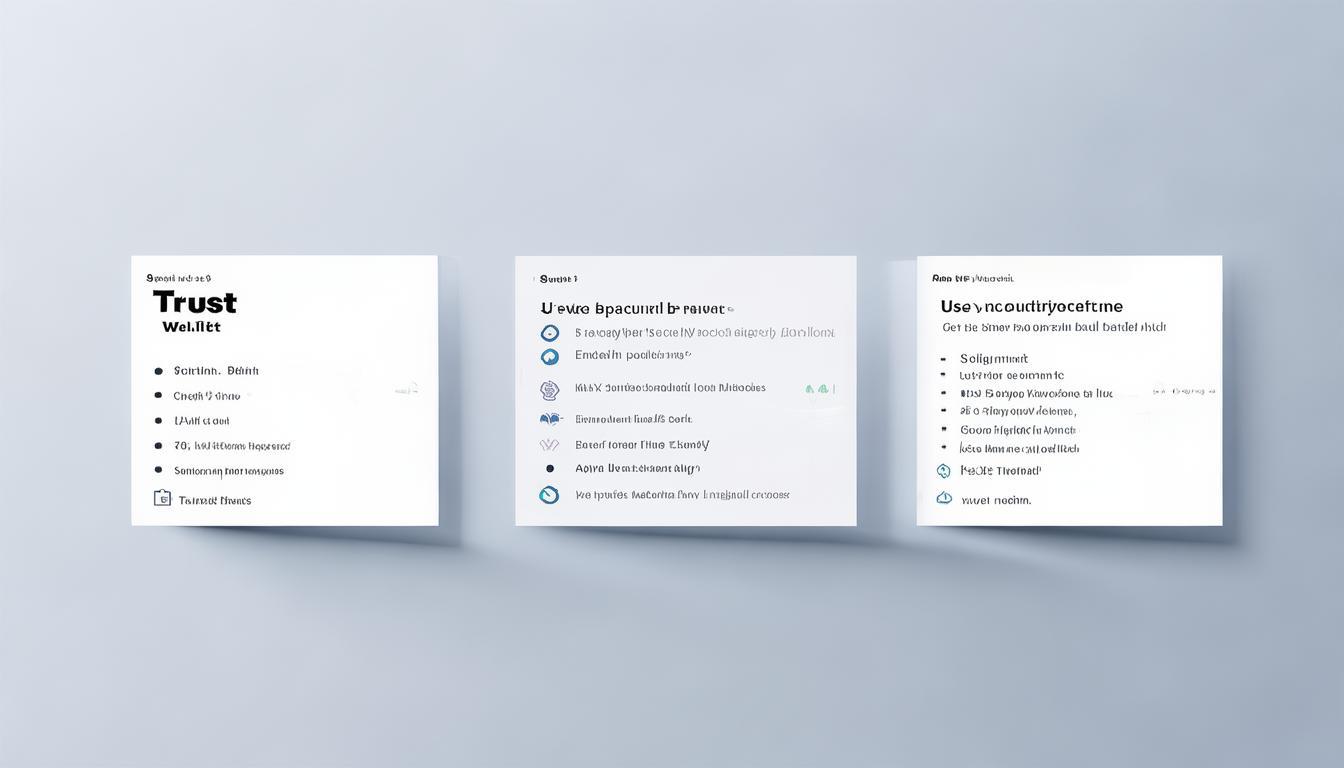 安卓设备畅游网络，Trust钱包为数字资产安全保驾护航