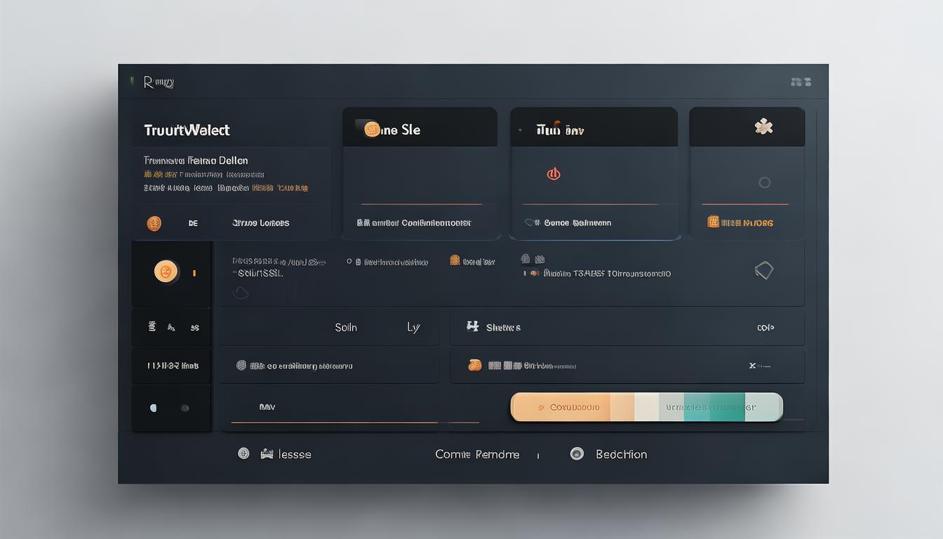 Trust Wallet最新版下载，资金安全与流畅交易的双重保障