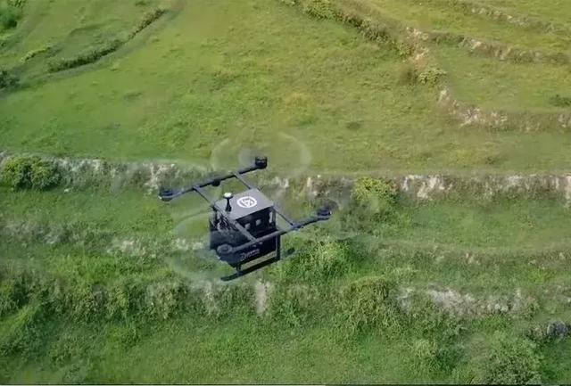 无人机物流的多元化应用与发展：从大凉山到非洲的全球趋势