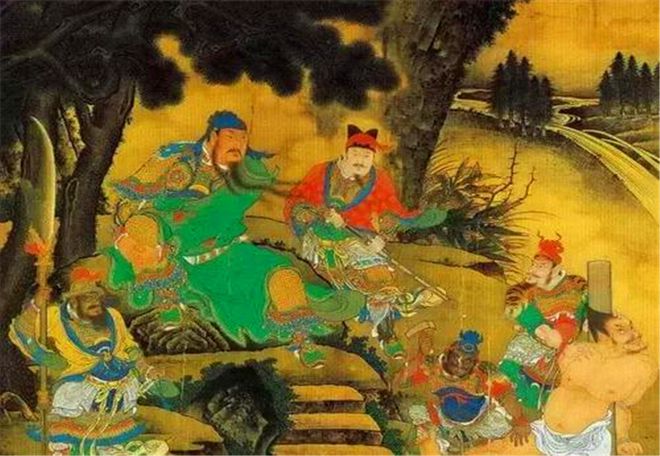 五虎上将大战曹贼_曹操五大上将_五虎上将与曹操军的对抗