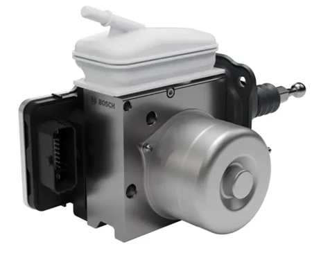 布雷博4活塞卡钳_布雷博8活塞卡钳_布雷博四活塞卡钳：小米汽车的刹车配置