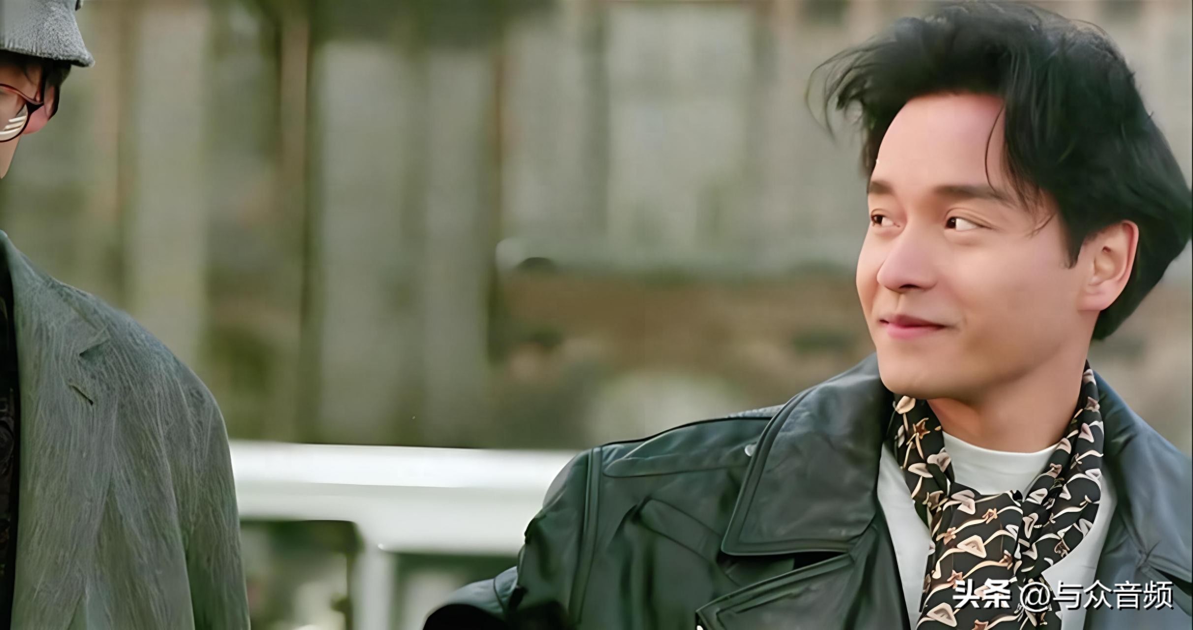 张国荣演绎影视情感中的人物_张国荣情感电影_张国荣在影视中的情感演绎