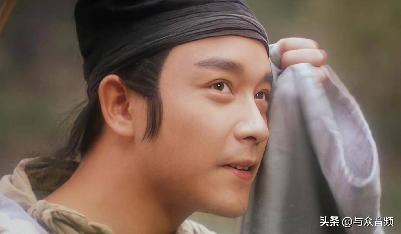 张国荣情感电影_张国荣在影视中的情感演绎_张国荣演绎影视情感中的人物