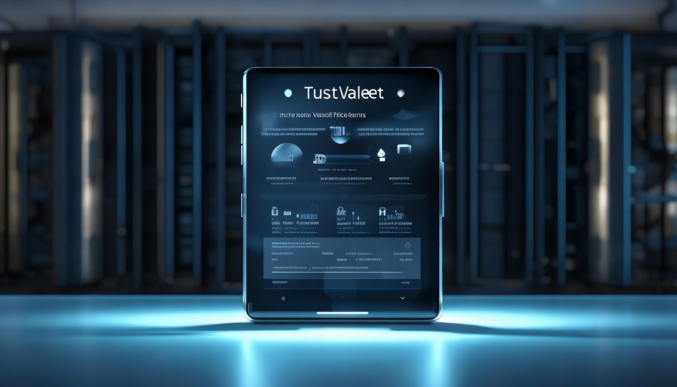 Trust Wallet官网版下载，轻松改善资产管理混乱状况