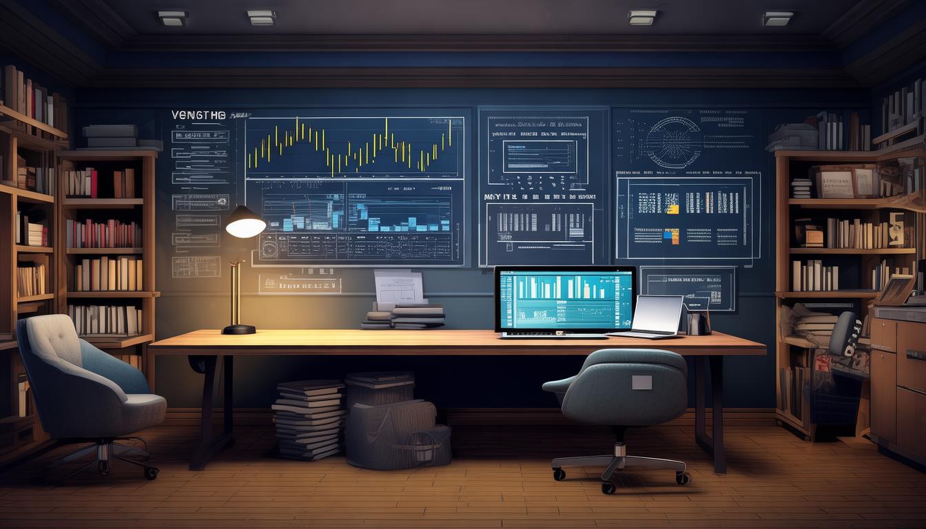 Trust Wallet官网助我完善投资策略，明确目标与风险分配要点